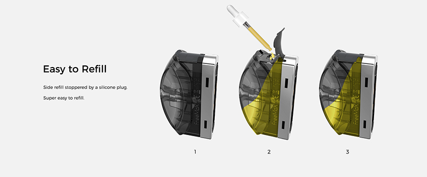 Freemax Maxpod Circle Kit Feature 5