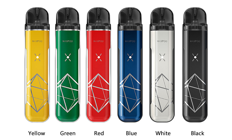 Freemax Maxpod Vape Kit Colors