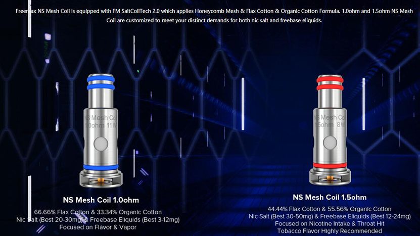 Freemax Maxpod Kit Feature 4