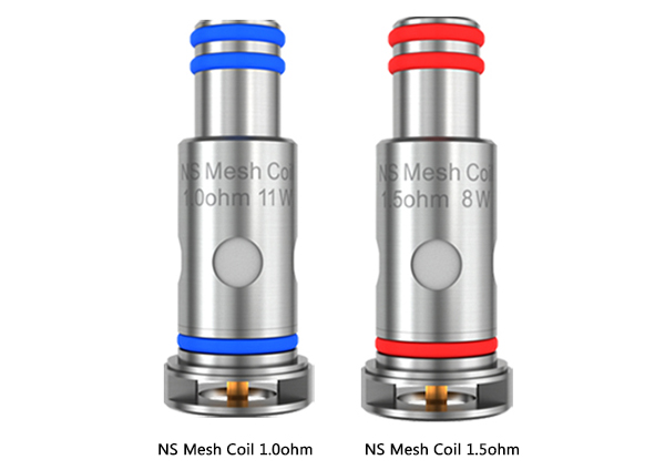 Freemax NS Mesh Coil 2 types