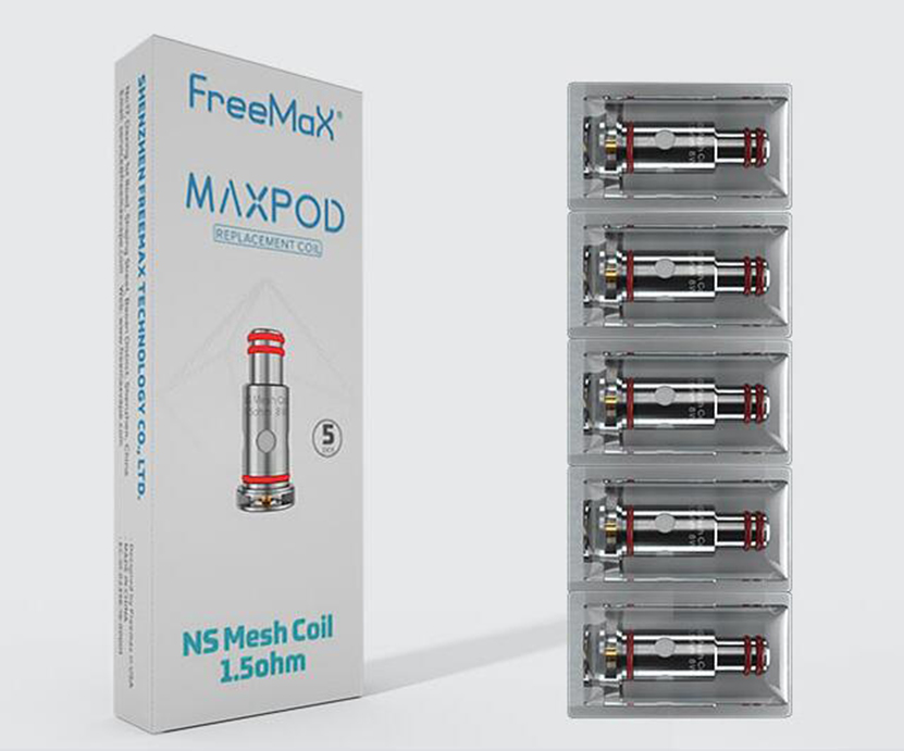 Freemax NS Mesh Coil Package