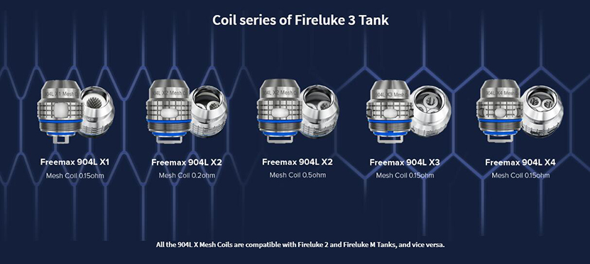 Freemax Maxus 100W Kit Feature 1