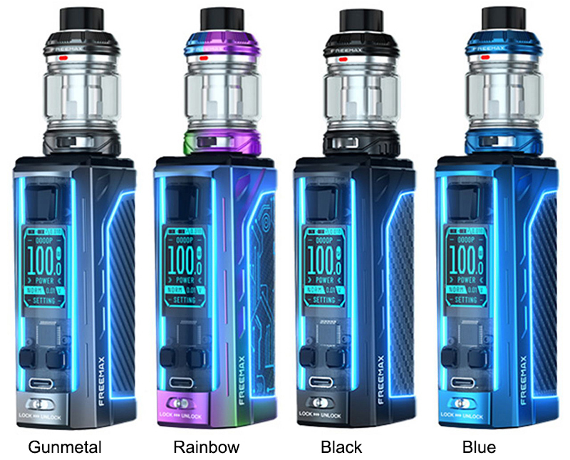 Freemax Maxus 2 200W Kit