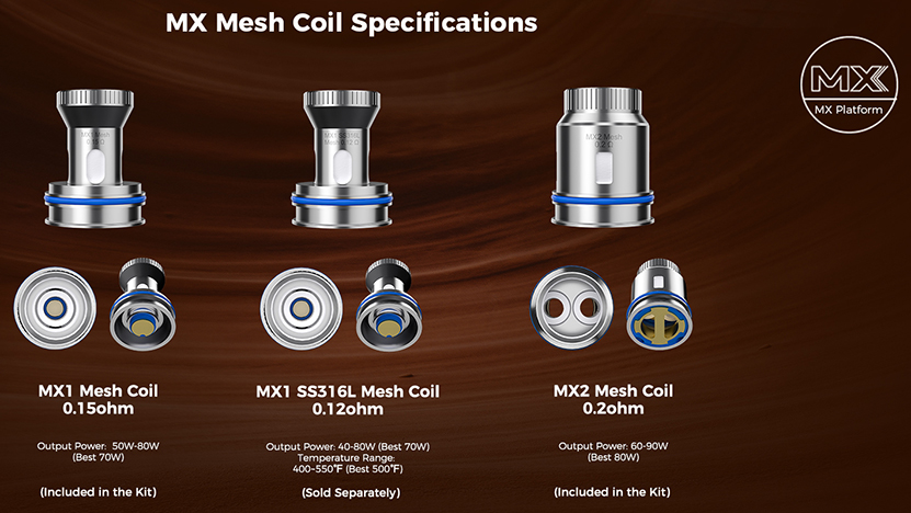 Freemax Maxus Max 168W Kit