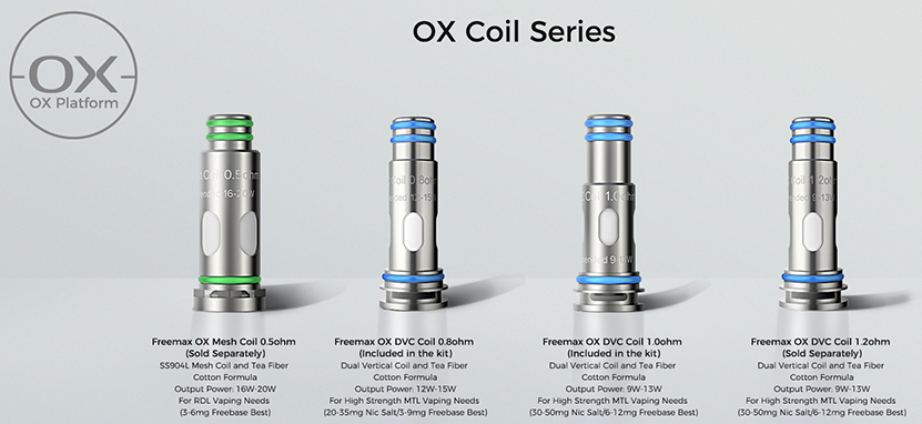 Freemax Onnix 2 Kit Feature 11