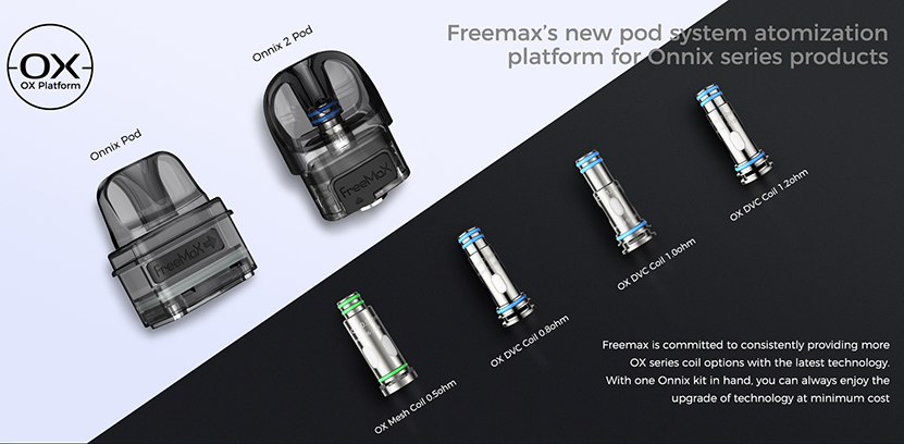 Freemax Onnix 2 Kit Feature 12