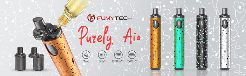 Fumytech Purely AIO Kit