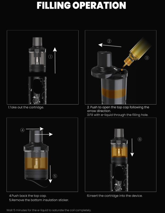 Fumytech Purely AIO Kit 2ml