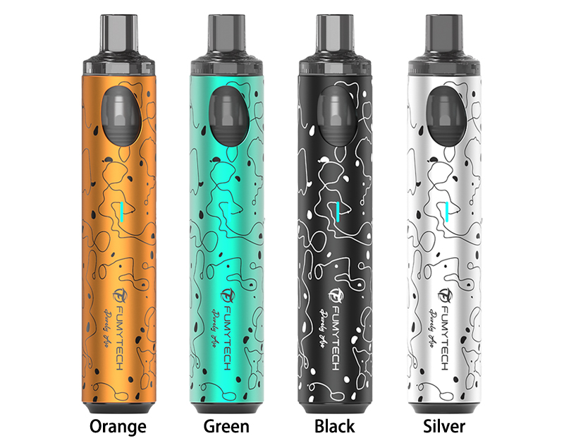 Fumytech Purely AIO Kit Full Color