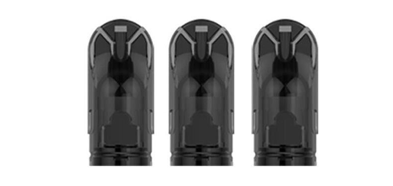 G Taste Mimo Replacement Pod Cartridge 1 3ml 3pcs For Mimo Pod Kit