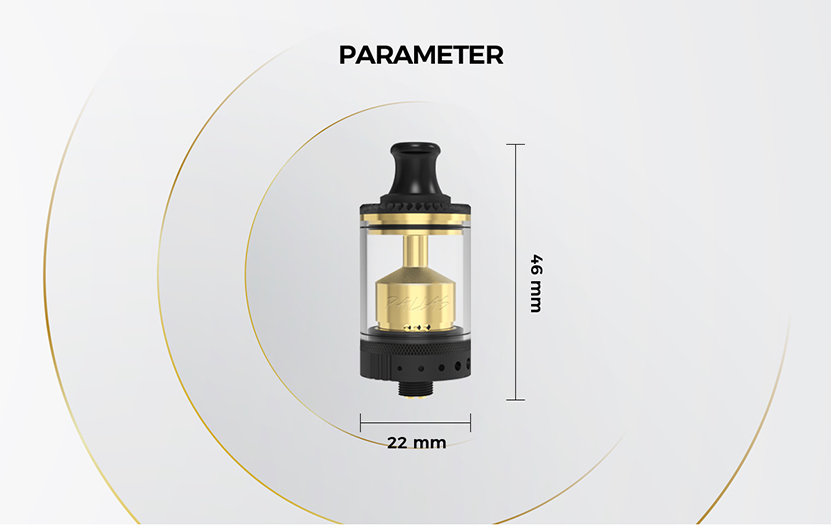 GAS MODS Pallas RTA Parameter