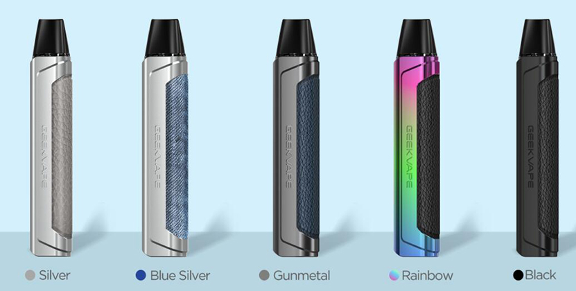 GeekVape Aegis 1FC Kit Feature 2