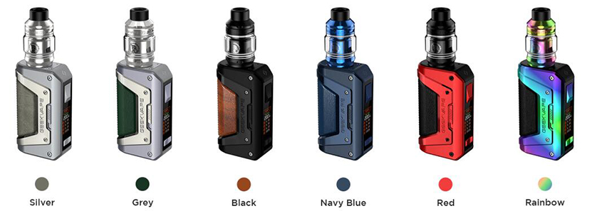 GeekVape Aegis Legend 2 Kit Color