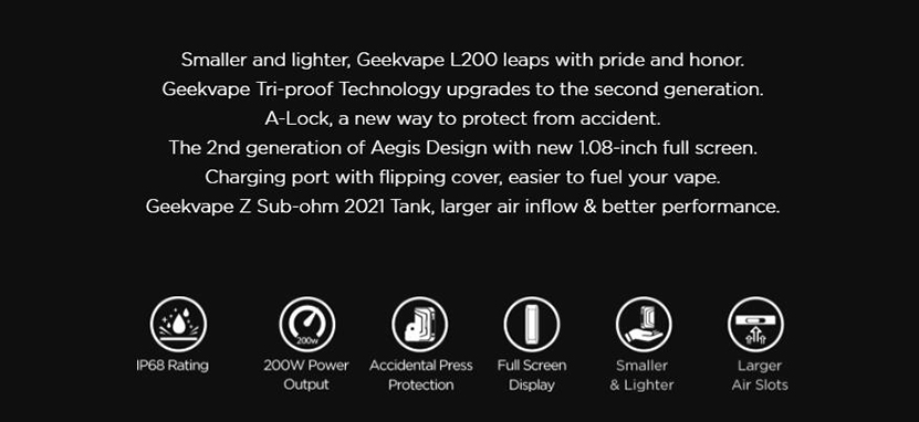 Aegis Legend 2 Kit Feature 4