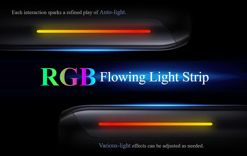 GeekVape Digi Max Kit RGB Flowing Light Strip