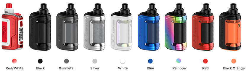 GeekVape H45 Kit Color