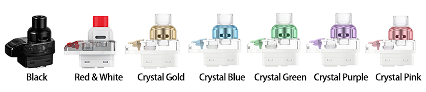 GeekVape H45 Cartridge Full Color