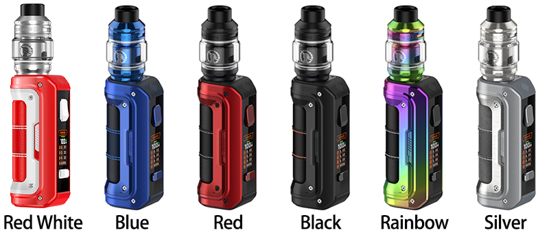 GeekVape Max100 Kit Colors