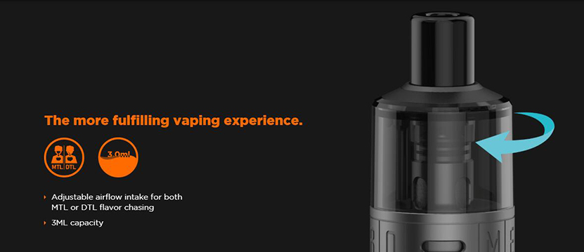 GeekVape Mero Pod Cartridge 3ml