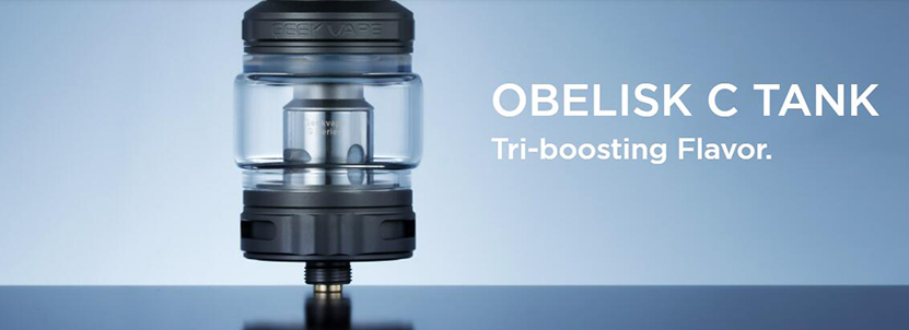 Obelisk C Tank Tri-boosting