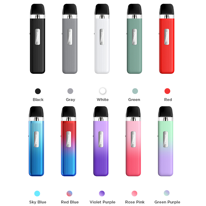 GeekVape Sonder Q Pod System Kit Full Color