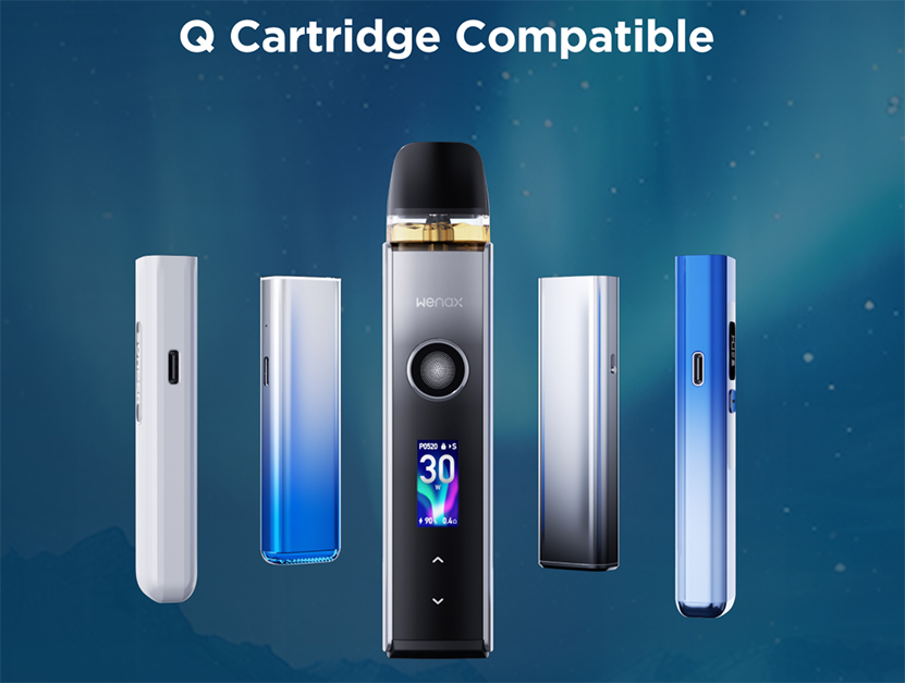 GeekVape Wenax Q Pro Kit Fit For