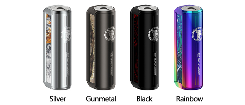Box - Batterie cigarette électronique Z50 - Geek Vape