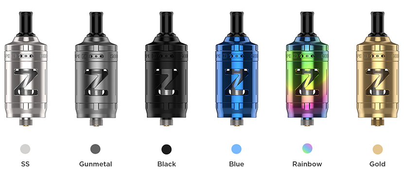 GeekVape Z  MTL Tank Full Colors