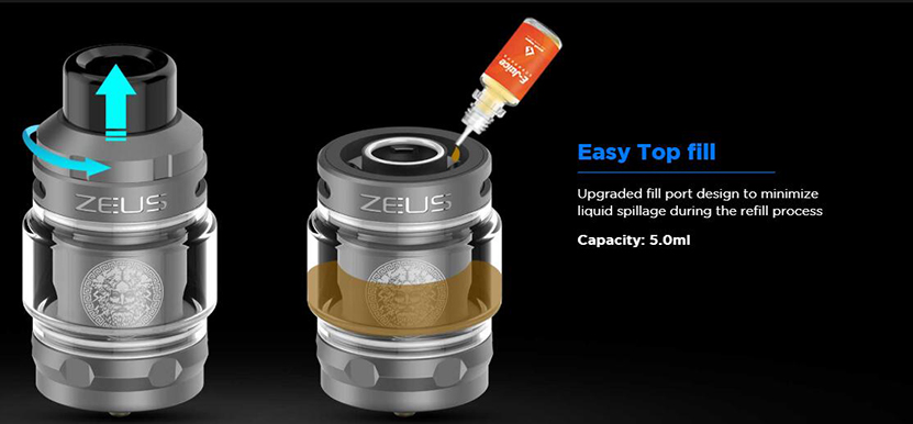 GeekVape Aegis Legend Zeus Kit Feature 12