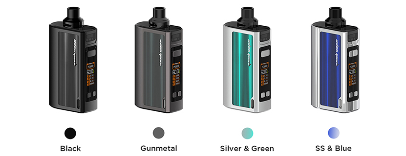 Geekvape Obelisk 60 Kit description