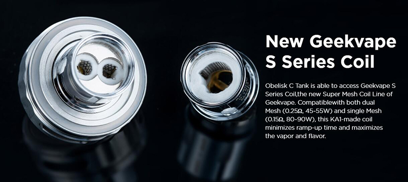 GeekVape S Series Coil