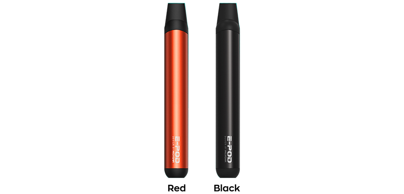 Hcigar E-Pod Kit Full Colors