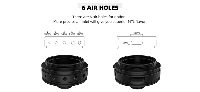 Hellvape Vertex MTL RTA Feature 2