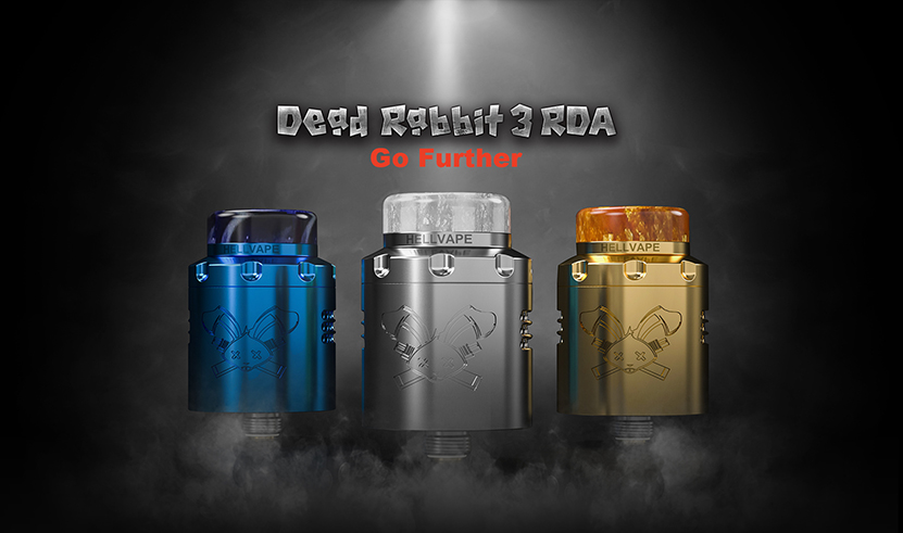 Hellvape Dead Rabbit 3 RDA Feature 1