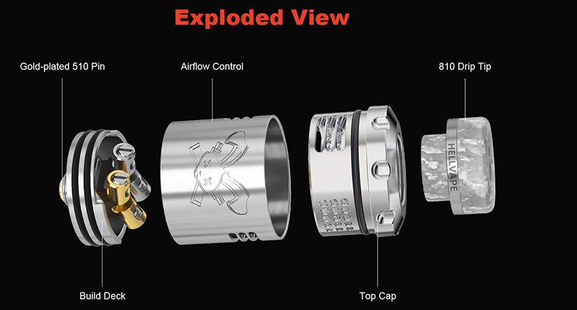 Hellvape Dead Rabbit 3 RDA Feature 4