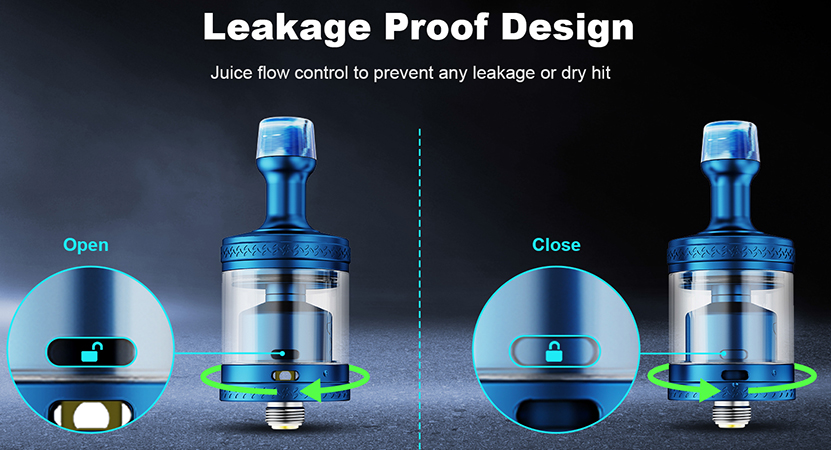 Hellvape Dead Rabbit MTL 2 RTA Leakproof Design