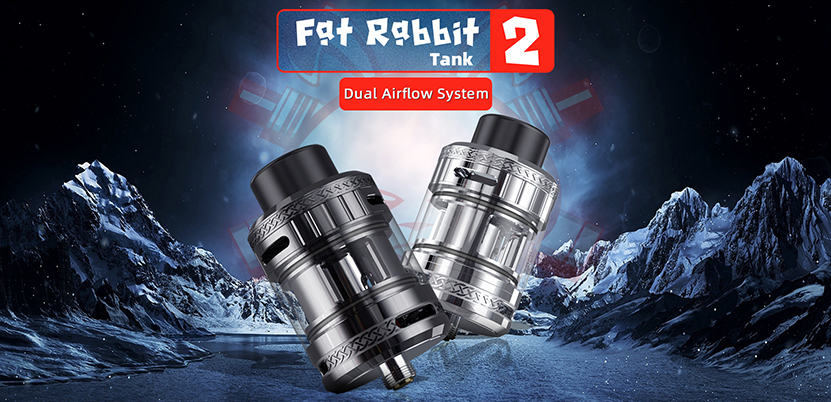 Hellvape Fat Rabbit 2 Tank