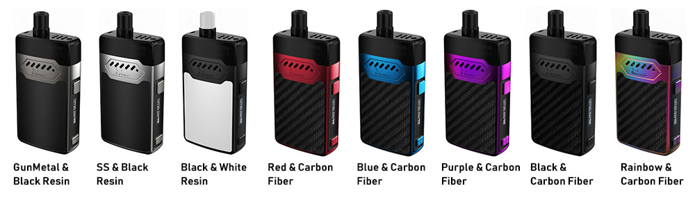 Hellvape Grimm Kit Colors