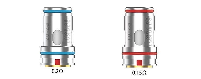 Hellvape P Coil Resistance