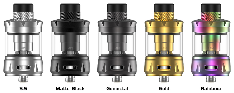 Hellvape TLC Tank Colors