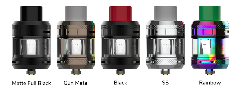 Hellvape Fat Rabbit Sub Ohm Tank 5colors