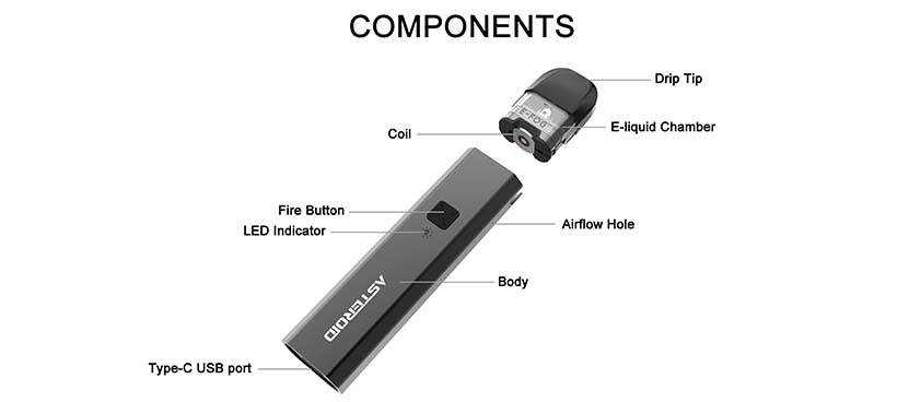 Horizon Asteroid Kit Feature 5