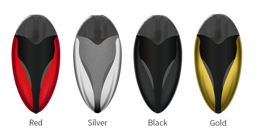 Hunter Pod Kit Colors