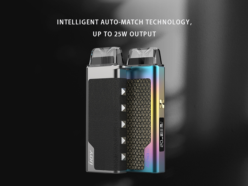 IJOY Aria Pro Kit Feature 1