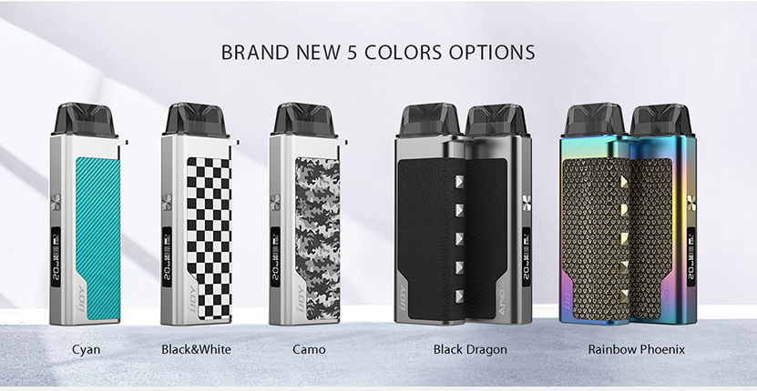 IJOY Aria Pro Pod Mod Kit Feature 3