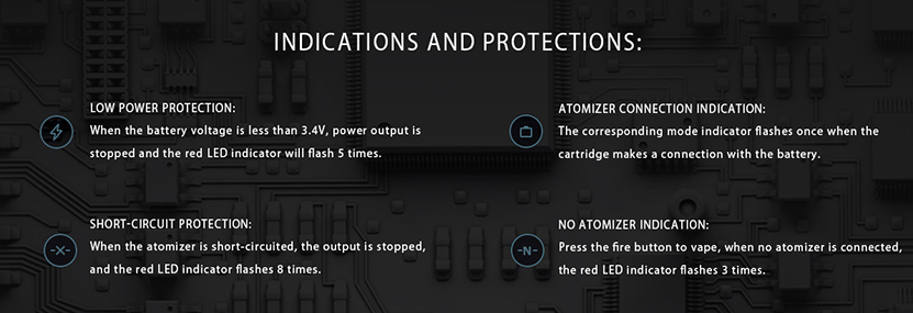 IJOY Aria Pro Kit Feature 7