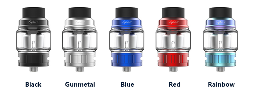 IJOY Captain V Tank Full Colors