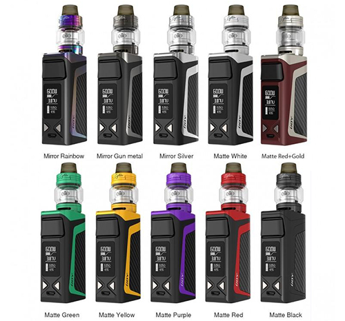 IJOY Elite Mini Kit Colors