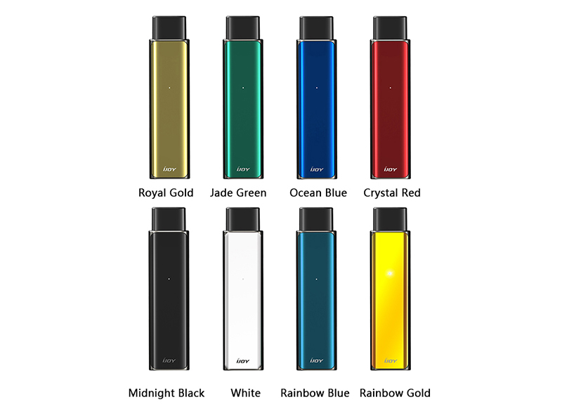 IJOY Luna Kit Colors