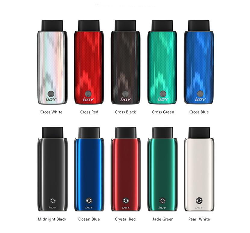 IJOY Neptune Kit Colors